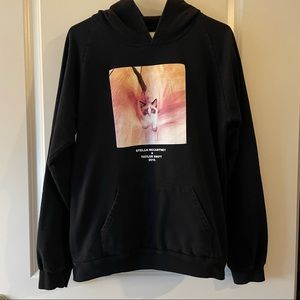 Stella McCartney x Taylor Swift Cat Hoodie M